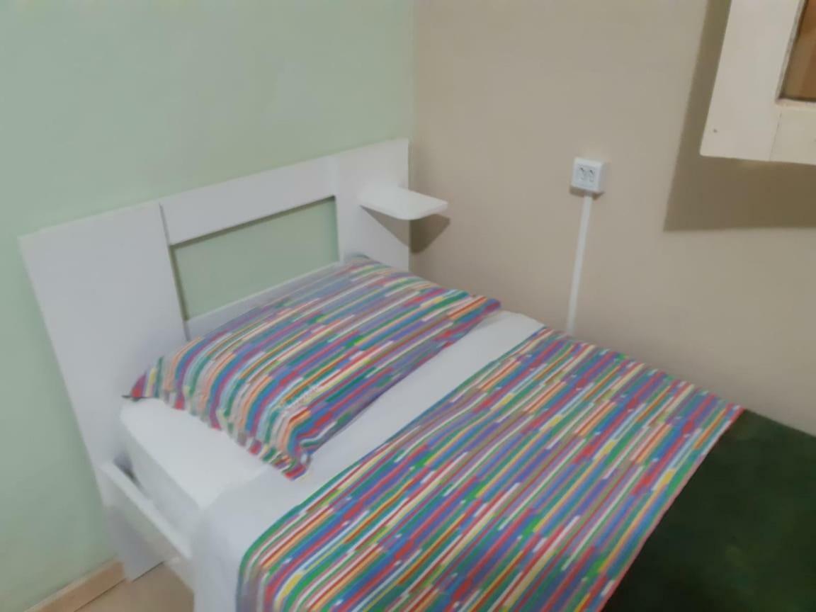 קמפינאס Hospedagem Unicanto מראה חיצוני תמונה