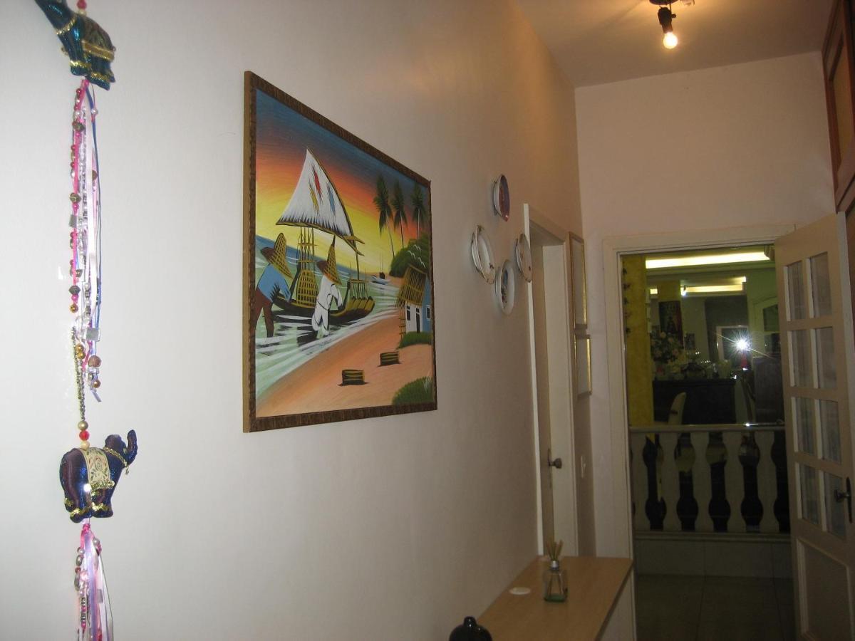 קמפינאס Hospedagem Unicanto חדר תמונה