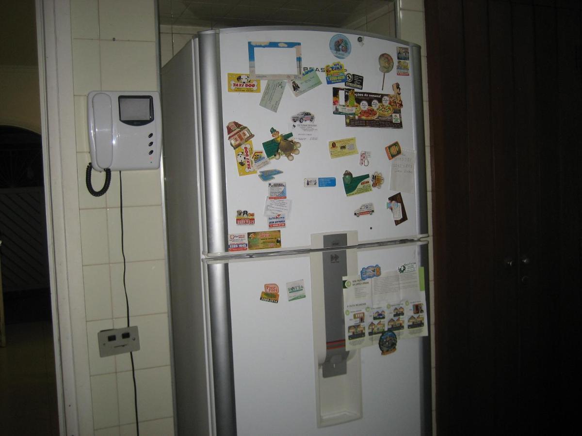 קמפינאס Hospedagem Unicanto מראה חיצוני תמונה